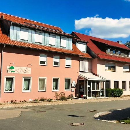 Gasthaus Linde Ingelfingen Buitenkant foto